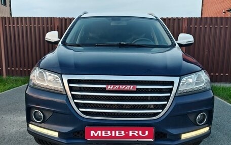 Haval H2, 2016 год, 1 150 000 рублей, 3 фотография