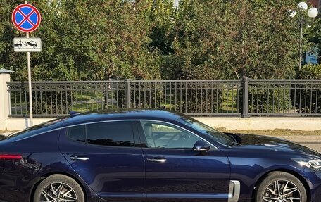 KIA Stinger I, 2021 год, 3 300 000 рублей, 5 фотография