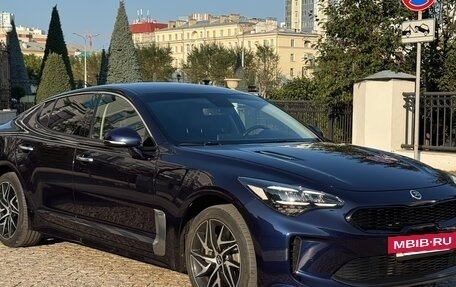 KIA Stinger I, 2021 год, 3 300 000 рублей, 4 фотография