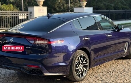 KIA Stinger I, 2021 год, 3 300 000 рублей, 6 фотография