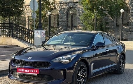 KIA Stinger I, 2021 год, 3 300 000 рублей, 2 фотография