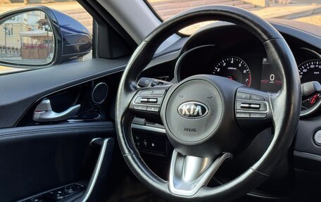 KIA Stinger I, 2021 год, 3 300 000 рублей, 15 фотография