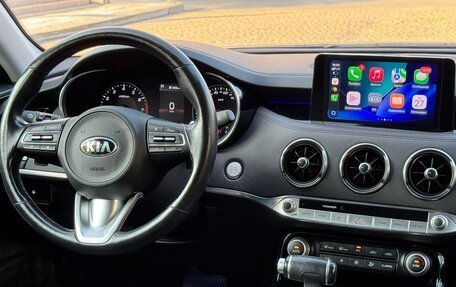 KIA Stinger I, 2021 год, 3 300 000 рублей, 14 фотография