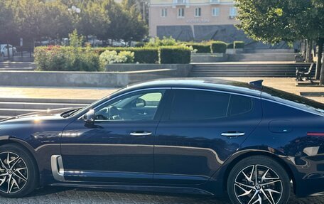 KIA Stinger I, 2021 год, 3 300 000 рублей, 9 фотография