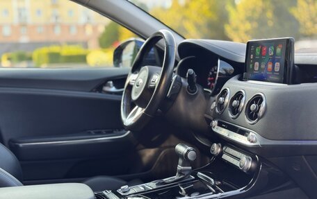 KIA Stinger I, 2021 год, 3 300 000 рублей, 17 фотография