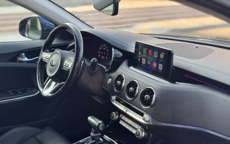 KIA Stinger I, 2021 год, 3 300 000 рублей, 16 фотография
