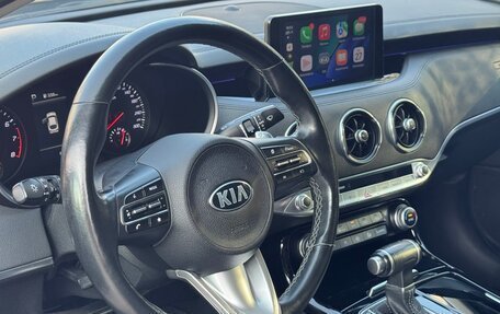 KIA Stinger I, 2021 год, 3 300 000 рублей, 11 фотография