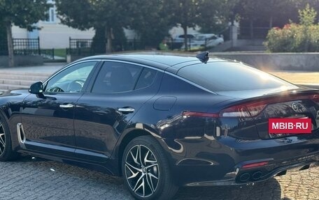 KIA Stinger I, 2021 год, 3 300 000 рублей, 8 фотография