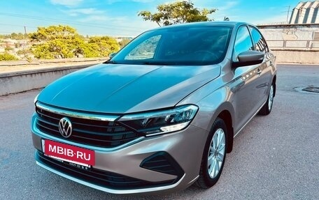 Volkswagen Polo VI (EU Market), 2020 год, 2 090 000 рублей, 6 фотография