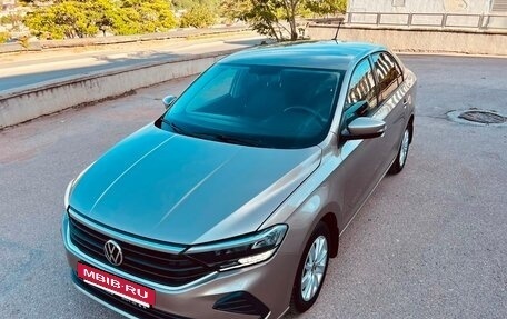 Volkswagen Polo VI (EU Market), 2020 год, 2 090 000 рублей, 5 фотография