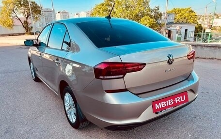 Volkswagen Polo VI (EU Market), 2020 год, 2 090 000 рублей, 3 фотография