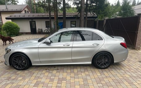 Mercedes-Benz C-Класс, 2015 год, 1 850 000 рублей, 2 фотография