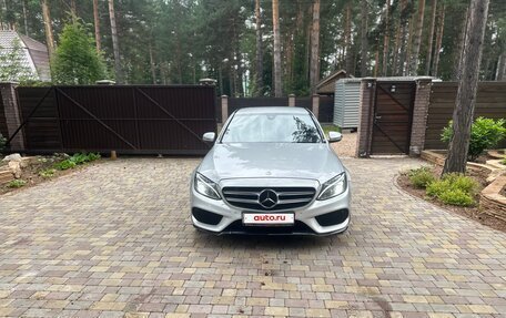 Mercedes-Benz C-Класс, 2015 год, 1 850 000 рублей, 7 фотография
