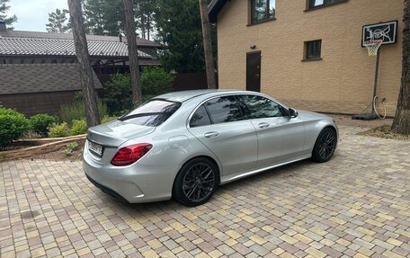 Mercedes-Benz C-Класс, 2015 год, 1 850 000 рублей, 5 фотография