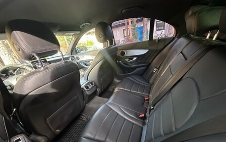 Mercedes-Benz C-Класс, 2015 год, 1 850 000 рублей, 9 фотография