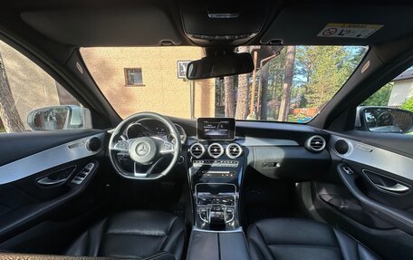 Mercedes-Benz C-Класс, 2015 год, 1 850 000 рублей, 8 фотография