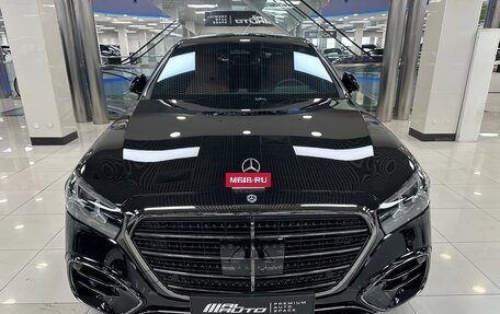 Mercedes-Benz S-Класс, 2026 год, 29 999 000 рублей, 2 фотография