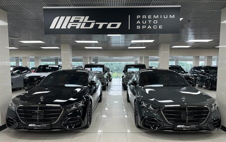 Mercedes-Benz S-Класс, 2026 год, 29 999 000 рублей, 7 фотография