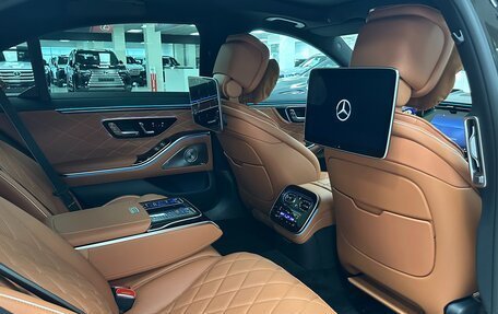 Mercedes-Benz S-Класс, 2026 год, 29 999 000 рублей, 28 фотография
