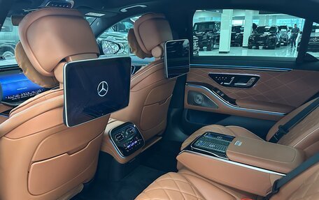 Mercedes-Benz S-Класс, 2026 год, 29 999 000 рублей, 27 фотография