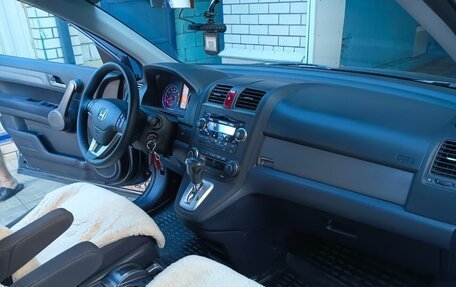 Honda CR-V III рестайлинг, 2008 год, 1 400 000 рублей, 10 фотография