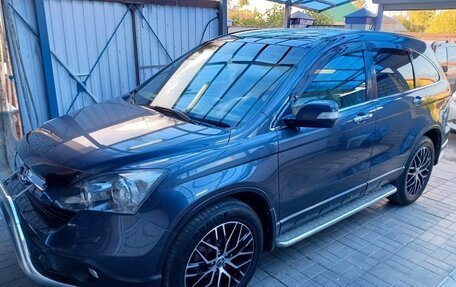 Honda CR-V III рестайлинг, 2008 год, 1 400 000 рублей, 4 фотография