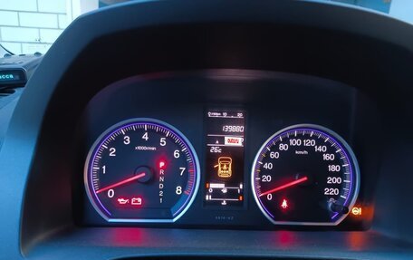 Honda CR-V III рестайлинг, 2008 год, 1 400 000 рублей, 16 фотография