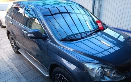 Honda CR-V III рестайлинг, 2008 год, 1 400 000 рублей, 7 фотография