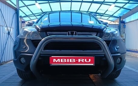 Honda CR-V III рестайлинг, 2008 год, 1 400 000 рублей, 6 фотография