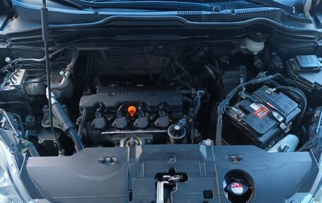Honda CR-V III рестайлинг, 2008 год, 1 400 000 рублей, 20 фотография