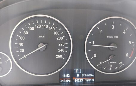 BMW X3, 2015 год, 1 950 000 рублей, 8 фотография