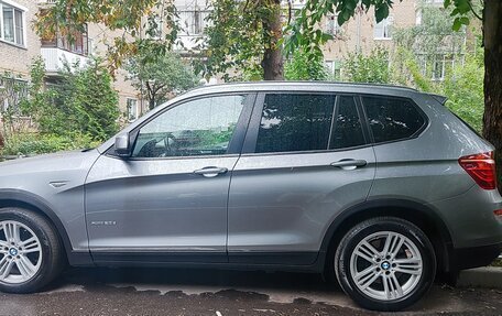 BMW X3, 2015 год, 1 950 000 рублей, 2 фотография