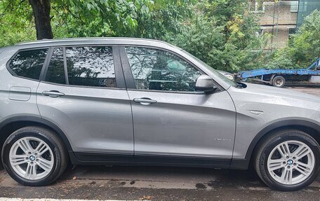BMW X3, 2015 год, 1 950 000 рублей, 6 фотография