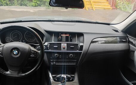 BMW X3, 2015 год, 1 950 000 рублей, 9 фотография