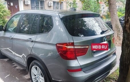 BMW X3, 2015 год, 1 950 000 рублей, 3 фотография