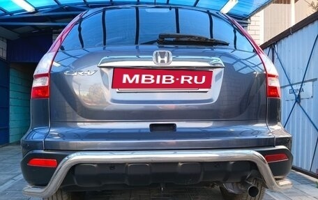 Honda CR-V III рестайлинг, 2008 год, 1 400 000 рублей, 21 фотография