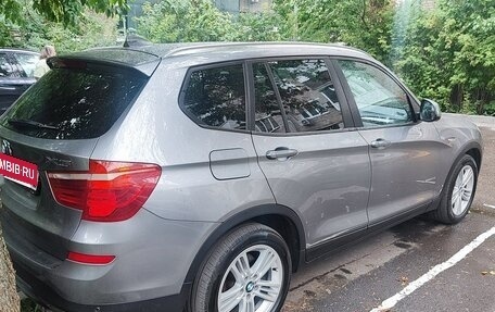 BMW X3, 2015 год, 1 950 000 рублей, 4 фотография