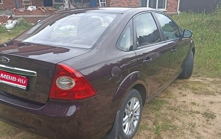 Ford Focus II рестайлинг, 2008 год, 539 000 рублей, 4 фотография