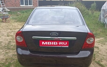 Ford Focus II рестайлинг, 2008 год, 539 000 рублей, 2 фотография