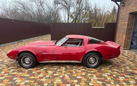 Chevrolet Corvette C4, 1985 год, 3 500 000 рублей, 2 фотография