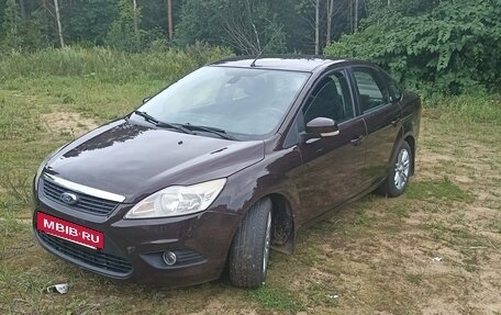 Ford Focus II рестайлинг, 2008 год, 539 000 рублей, 17 фотография