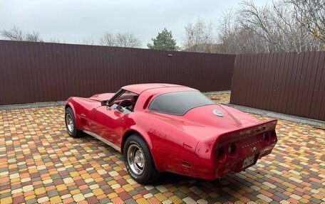 Chevrolet Corvette C4, 1985 год, 3 500 000 рублей, 3 фотография