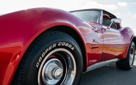 Chevrolet Corvette C4, 1985 год, 3 500 000 рублей, 12 фотография