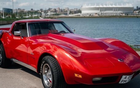 Chevrolet Corvette C4, 1985 год, 3 500 000 рублей, 7 фотография