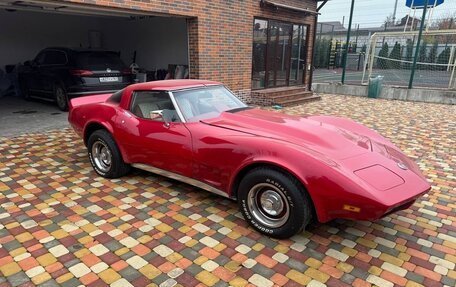 Chevrolet Corvette C4, 1985 год, 3 500 000 рублей, 5 фотография