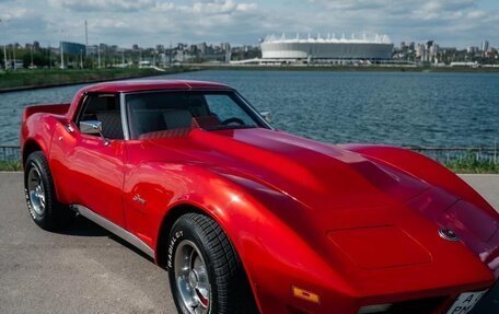 Chevrolet Corvette C4, 1985 год, 3 500 000 рублей, 9 фотография