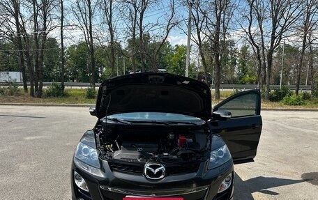 Mazda CX-7 I рестайлинг, 2011 год, 1 500 000 рублей, 3 фотография