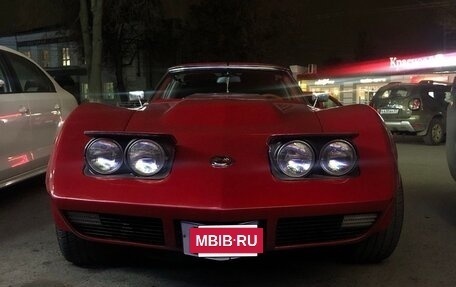 Chevrolet Corvette C4, 1985 год, 3 500 000 рублей, 15 фотография