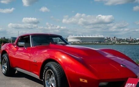 Chevrolet Corvette C4, 1985 год, 3 500 000 рублей, 8 фотография