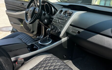 Mazda CX-7 I рестайлинг, 2011 год, 1 500 000 рублей, 15 фотография
